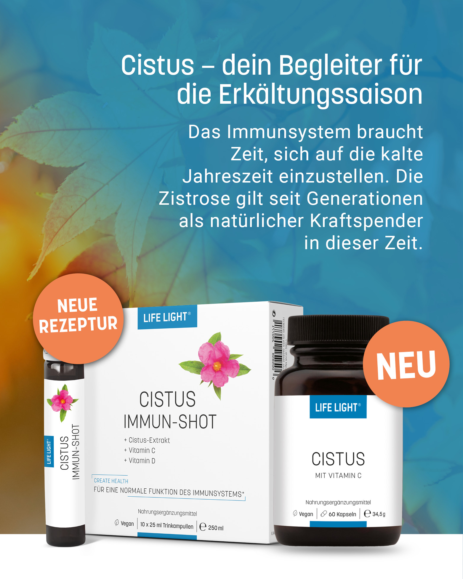 Lipobal - Balance beginnt im Stoffwechsel