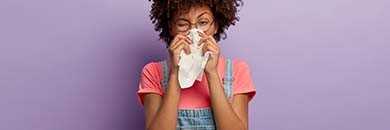 Ausschlag, Juckreiz, Hatschi - Das leidige Thema Allergie
