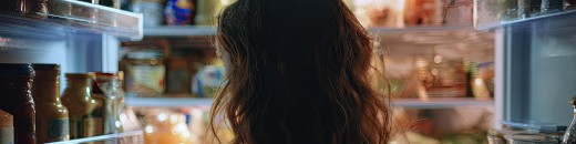 Food Noise: Wenn Gedanken ans Essen nicht mehr leiser werden