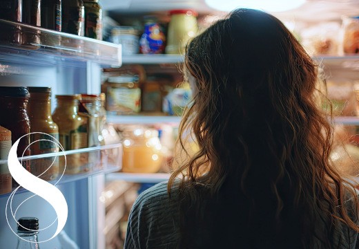 FOOD NOISE: Wenn Gedanken ans Essen nicht mehr leiser werden