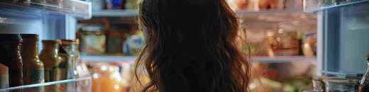 Food Noise: Wenn Gedanken ans Essen nicht mehr leiser werden