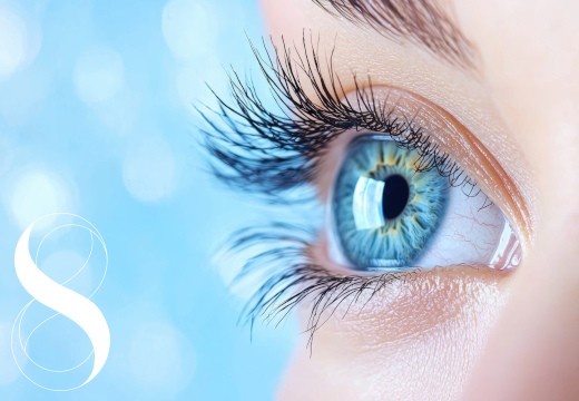 Gesunde Augen trotz Bildschirmstress: Natürliche Unterstützung von innen