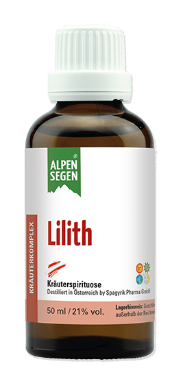 Alpensegen Lilith (50 ml)