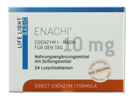 ENA|CHI Coenzym 1 (24 Tabletten)