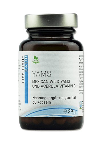 YAMS + Acerola Vitamin C (60 Kapseln)