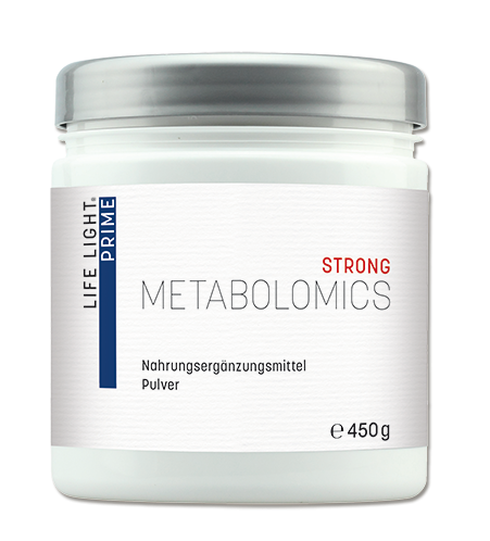 PRIME Metabolomics - strong (450g)