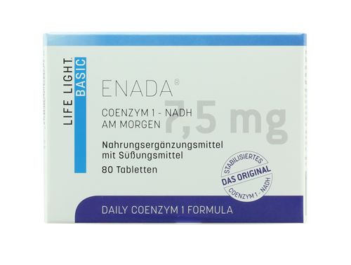 ENA|DA (80 Tabletten)