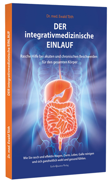 Buch "Der integrativmedizinische Einlauf"