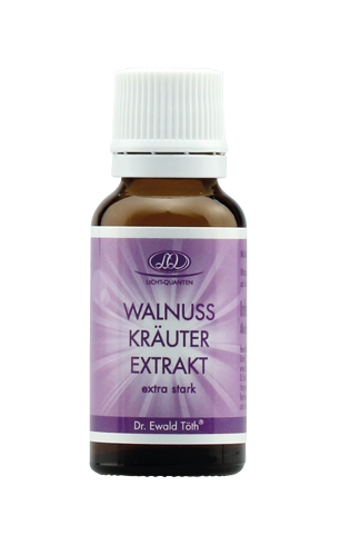 Walnuss Kräuterextrakt (20 ml)