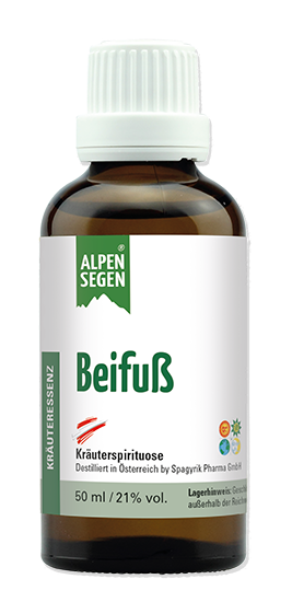 Alpensegen® Beifuss Kräuteressenz (50 ml)