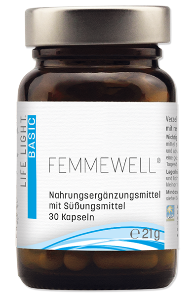 Femme well - für die Frau (30 Kapseln)