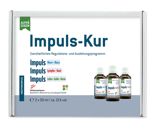 Impuls-Kur (3x50 ml)
