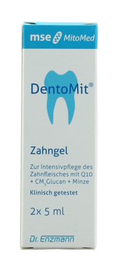 Dentomit Q10 Zahngel