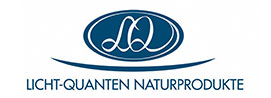 Logo Licht Quanten Naturprodukte