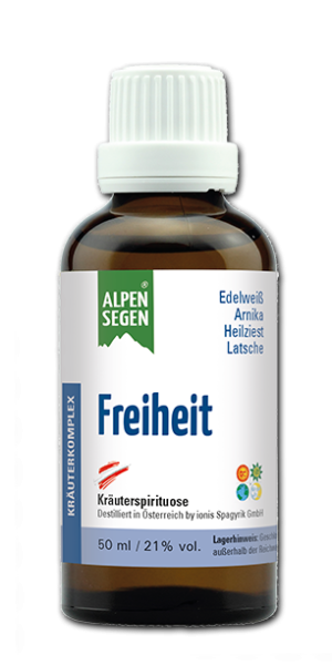 Alpensegen Freiheit (50 ml)