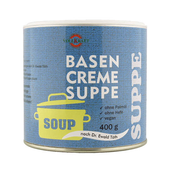 Basen Cremesuppe (400g)