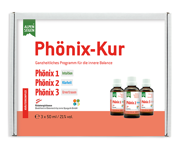 Phönix-Kur (3x50 ml)