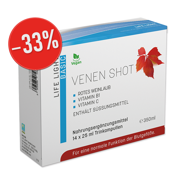 Venen Shot (14x25 ml)