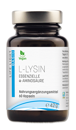L-Lysin (60 Kapseln)