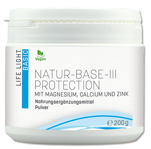 Natur Base III Basic (200g)