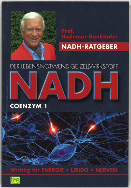 Buch - NADH Ratgeber