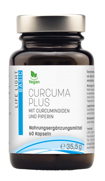 Curcuma plus (60 Kapseln)