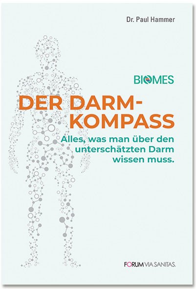 BIOMES - Darm-Kompass (Buch)