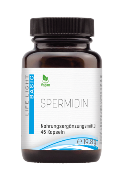 Spermidin (45 Kapseln)